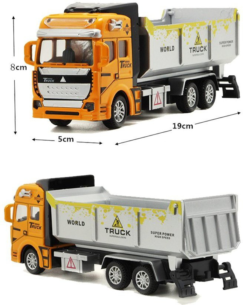 Metal toy trucks for hot sale sale