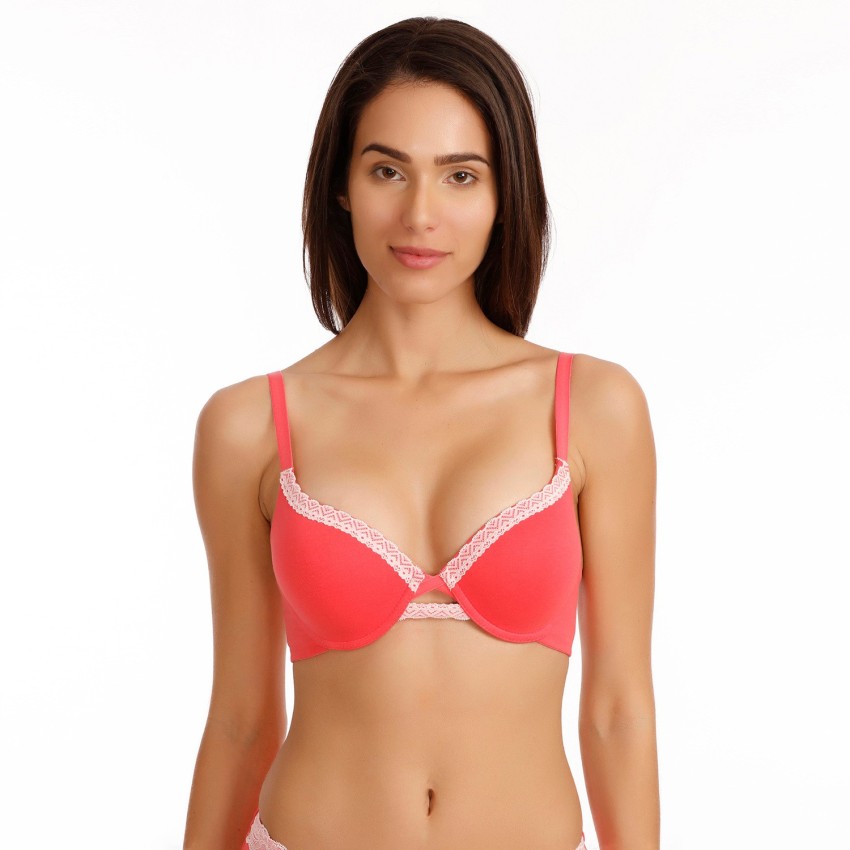 ZIVAME Women Balconette Heavily Padded Bra - Buy ZIVAME Women