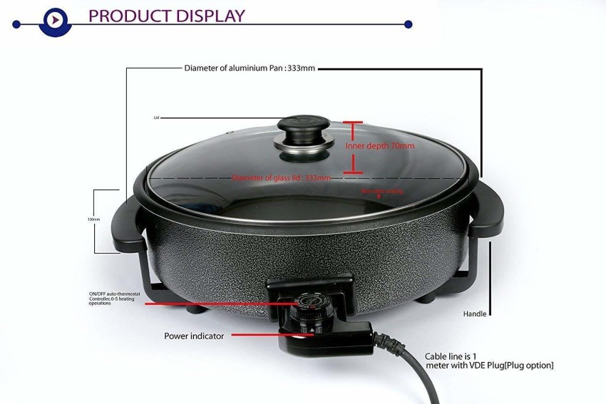 Ceramic multi online cooker