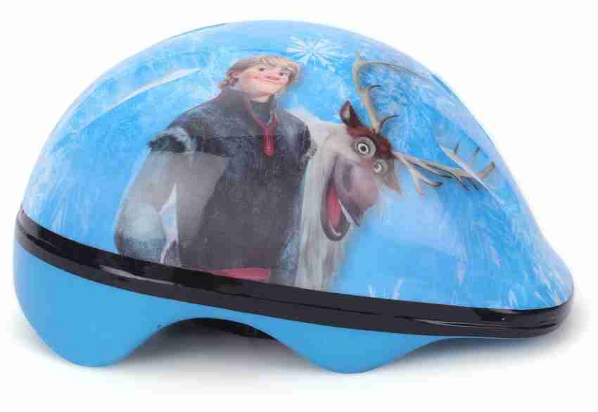 Frozen kids sale bike helmet