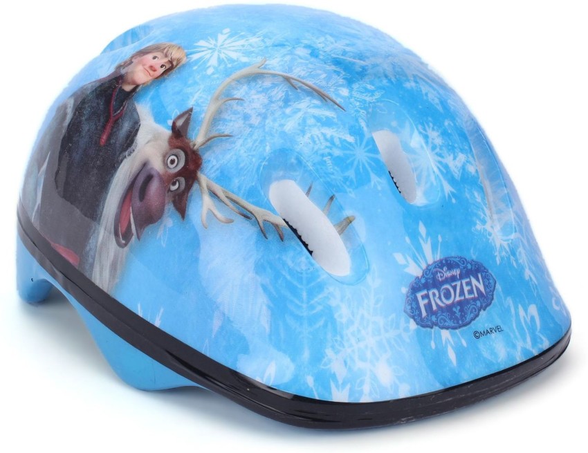 Frozen on sale bike helmet