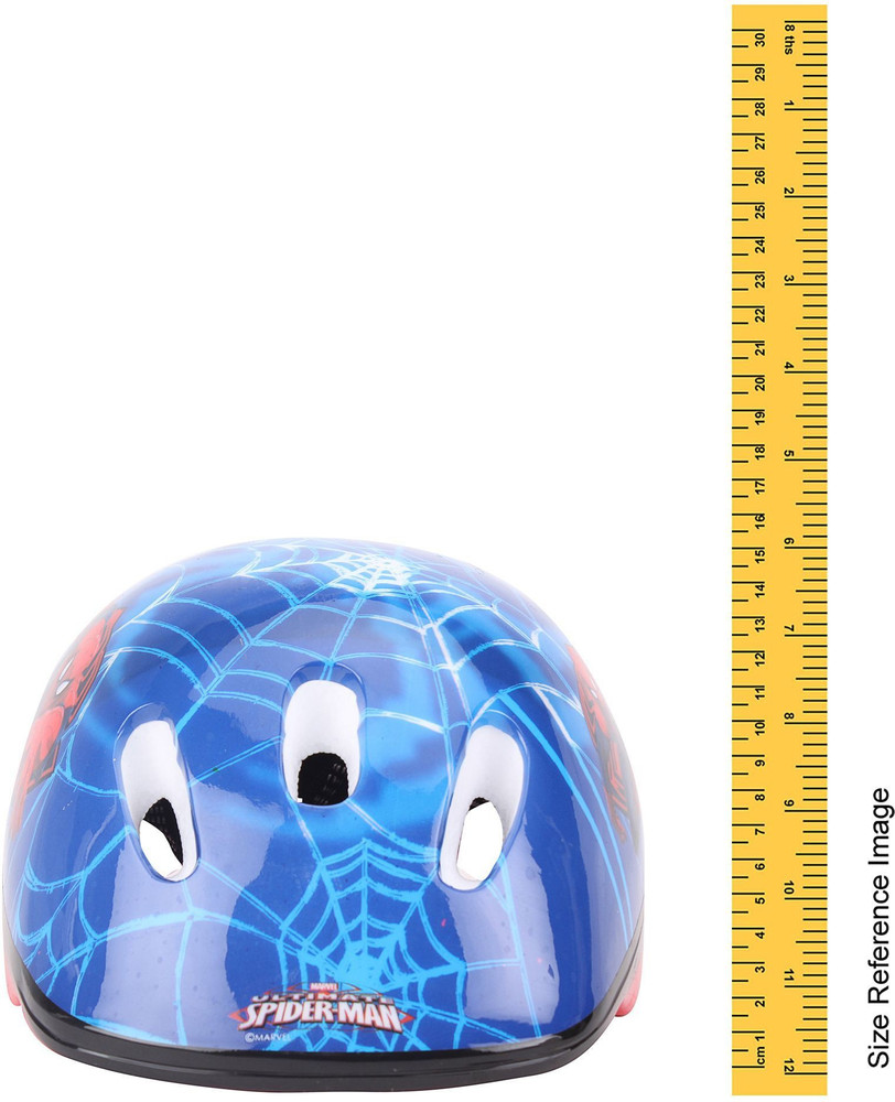 Spiderman cycle helmet best sale