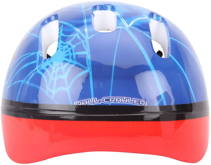 Spiderman Blue Cycling Helmet Buy Spiderman Blue Cycling Helmet
