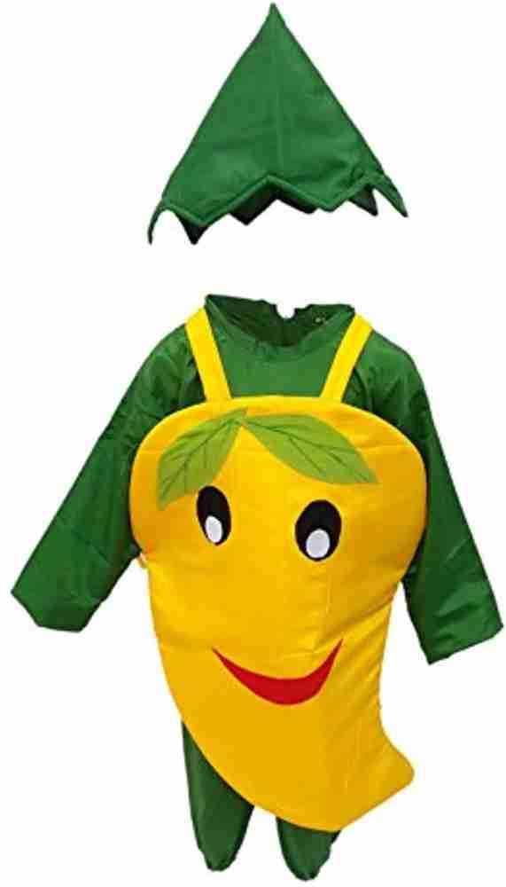 Mango costume for fancy dress hotsell