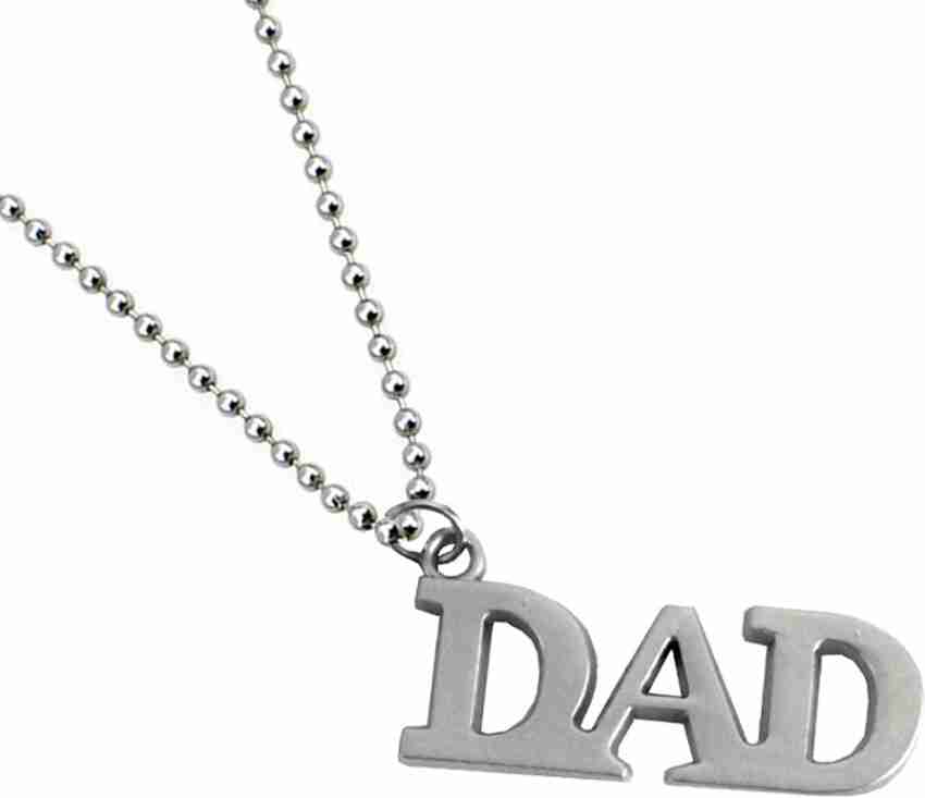 Dad hot sale locket necklace