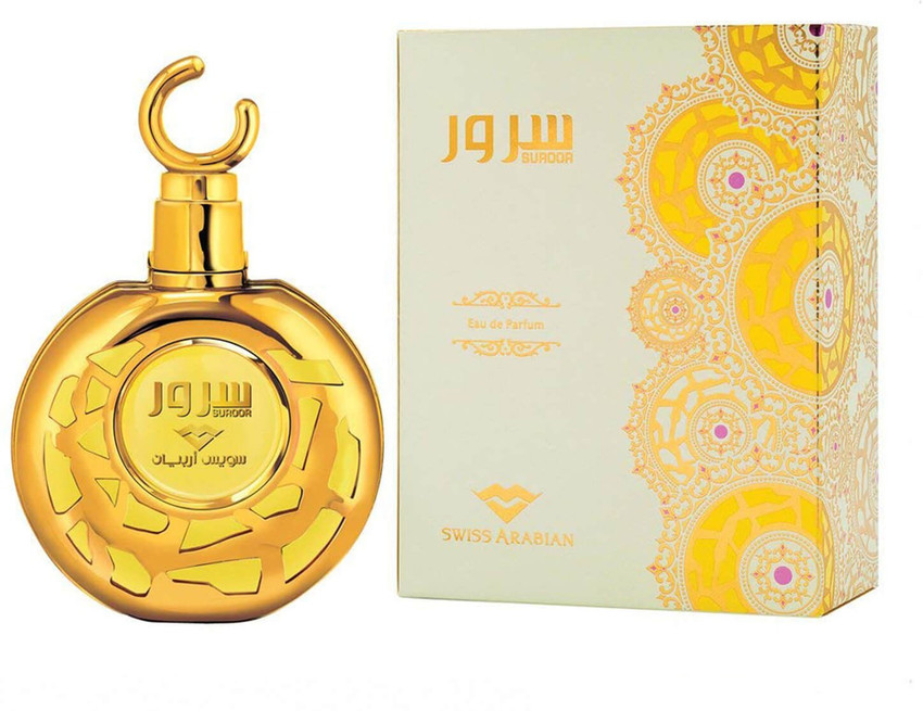 Swiss arabian eau de store parfum