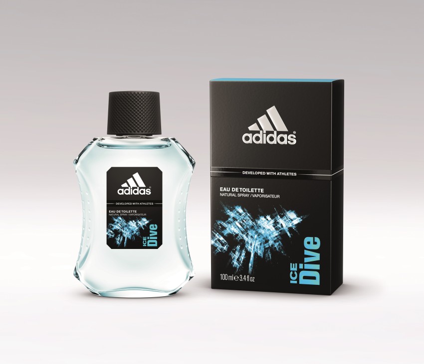 Adidas developed with athletes eau de toilette new arrivals