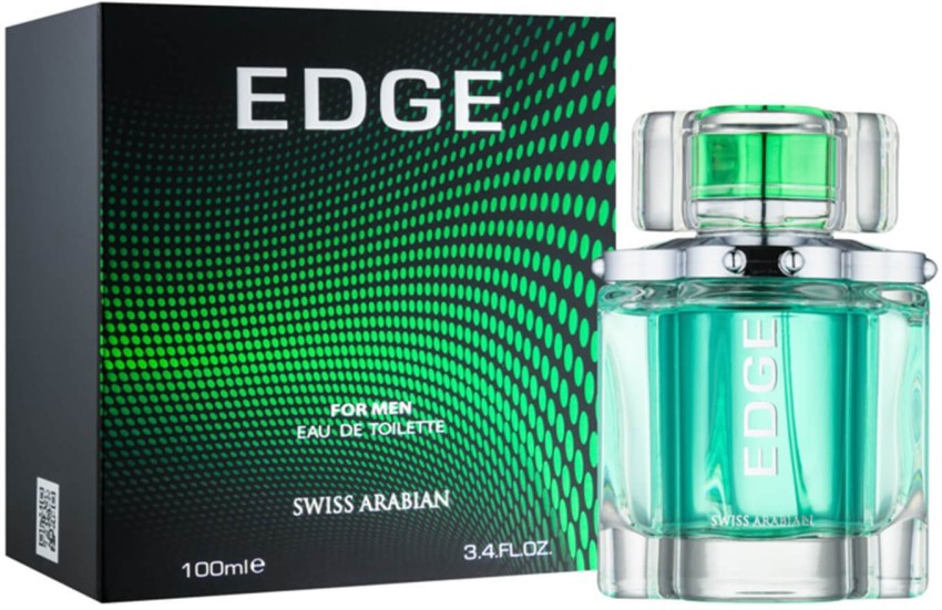 Swiss arabian 2025 edge perfume