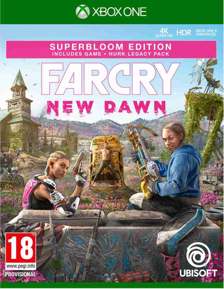 Far Cry New Dawn Superbloom Edition