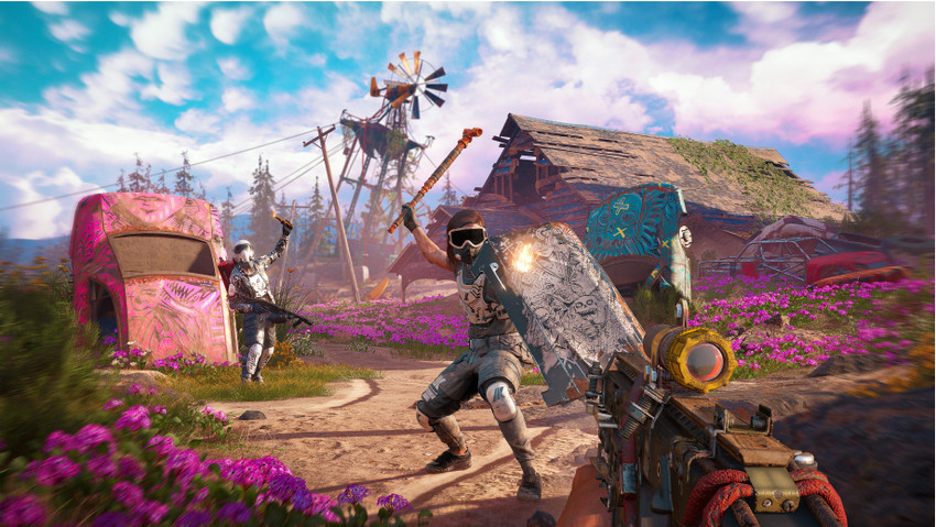 Far Cry New Dawn Superbloom Edition
