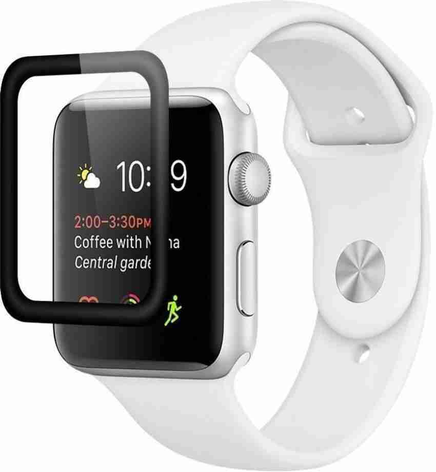 Tempered glass for 2024 apple watch series 4