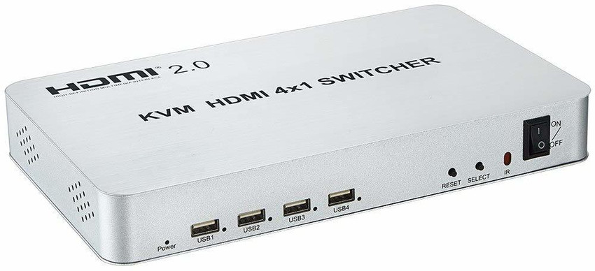 Kvm hdmi 4k 2025 60hz