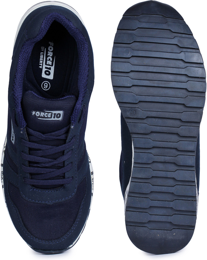 Liberty shoes hotsell force 10 flipkart