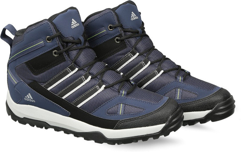 adidas xaphan black sport shoes