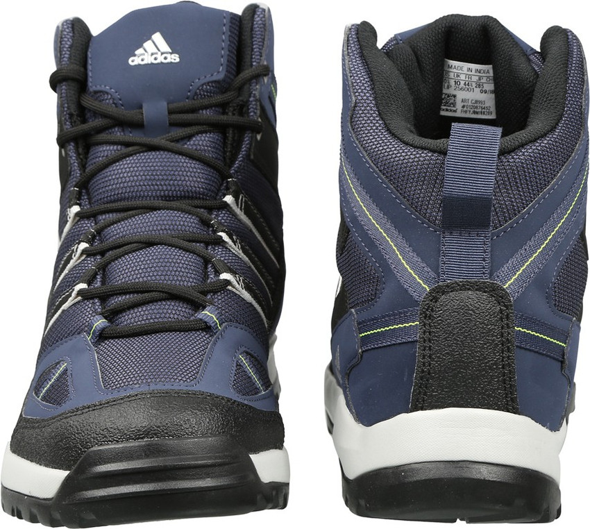 adidas xaphan black sport shoes