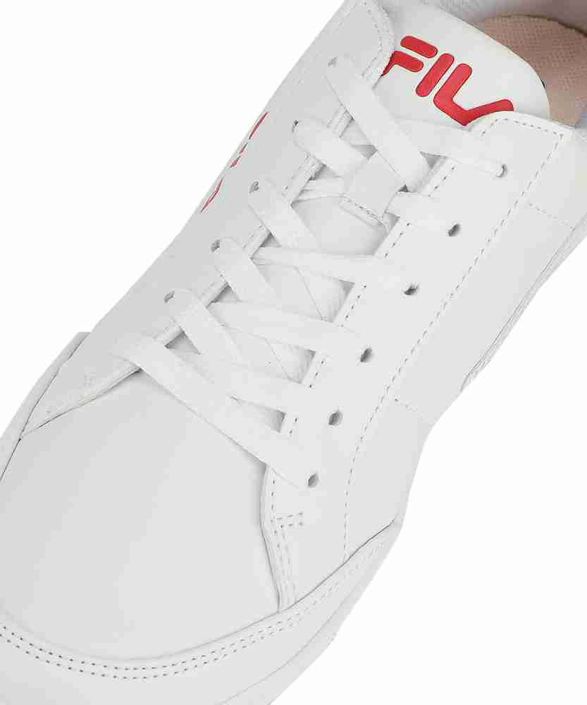 Fila amalfi clearance white