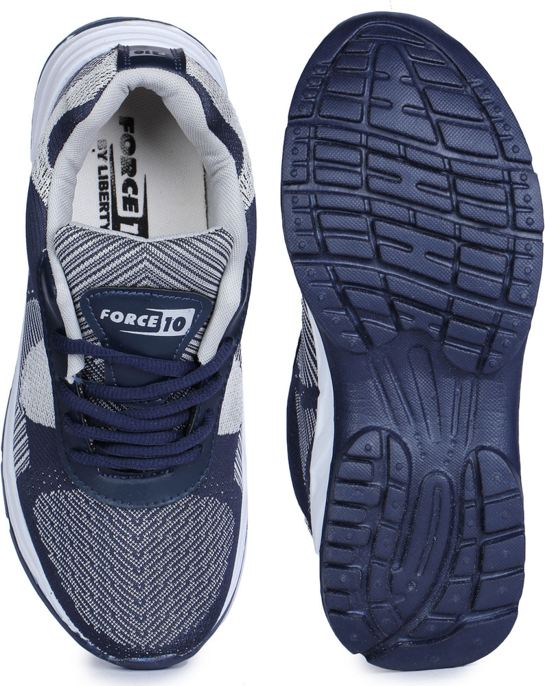 Force 10 By Liberty SSR 14 Running Shoes For Men Buy Force 10 By