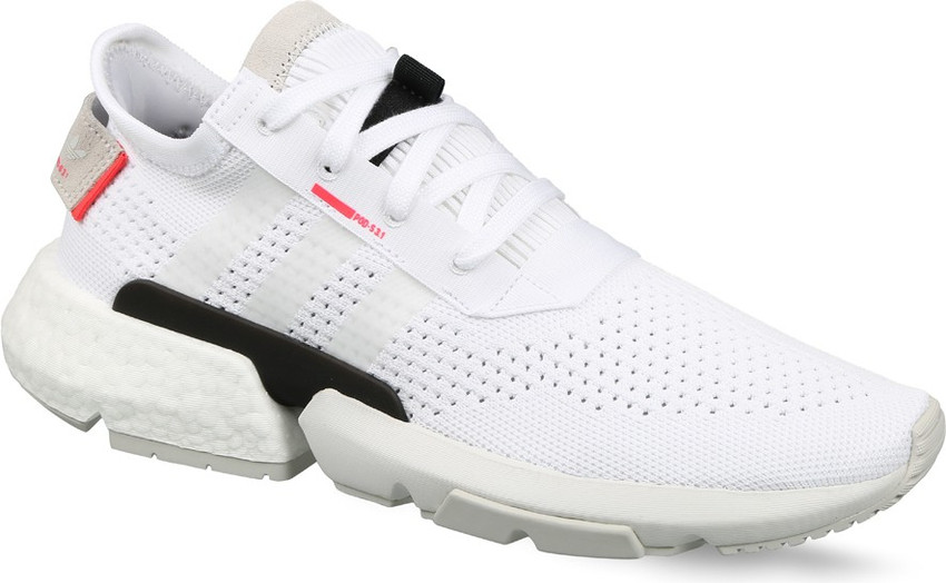 Adidas pod white mens hotsell