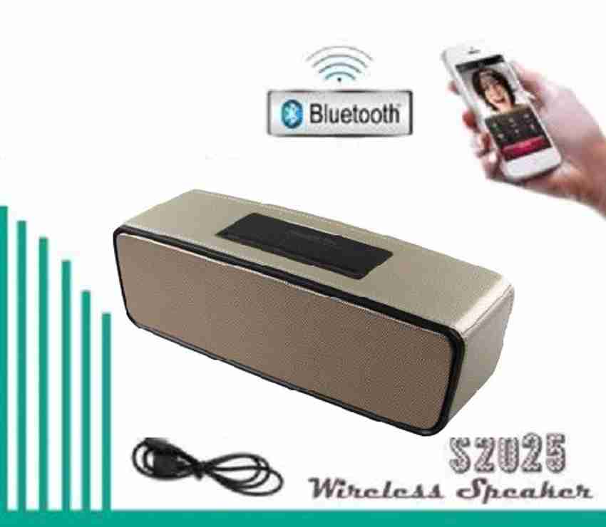 S2025 wireless speaker price on sale