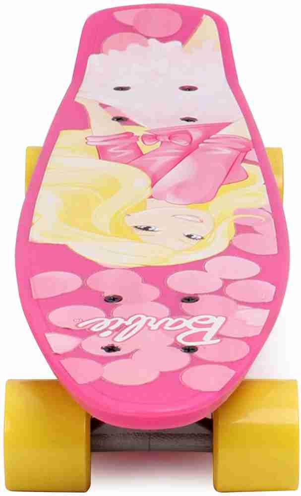 Barbie best sale with skateboard