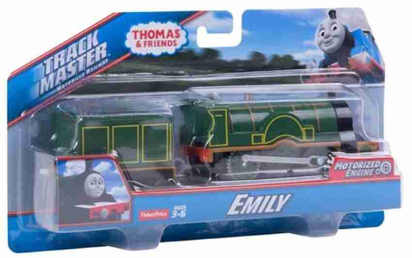 Emily trackmaster top