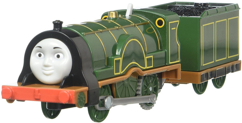 Thomas Friends TrackMaster Motorized Emily Train Engine