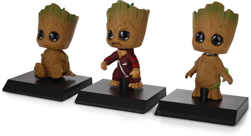 Buy Funko Pop Movies Guardians of The Galaxy 2 Toddler Groot Toy Figure  Online at Low Prices in India 