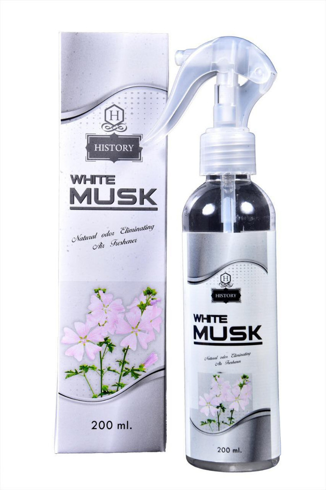 White musk fragrance online & deodorant room mist