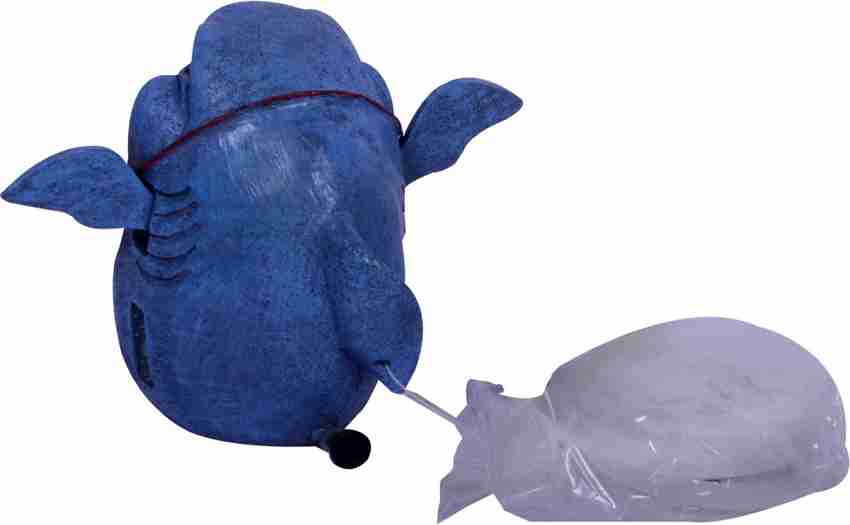Aquapetzworld Movement Smiling Shark for Aquarium Fish Tank Decor Oxygen Pump Air Bubble Stone Air Pump Drive Fish Tank Toy Aquarium Ornament Decor Laterite Unplanted Substrate Price in India Buy Aqua...