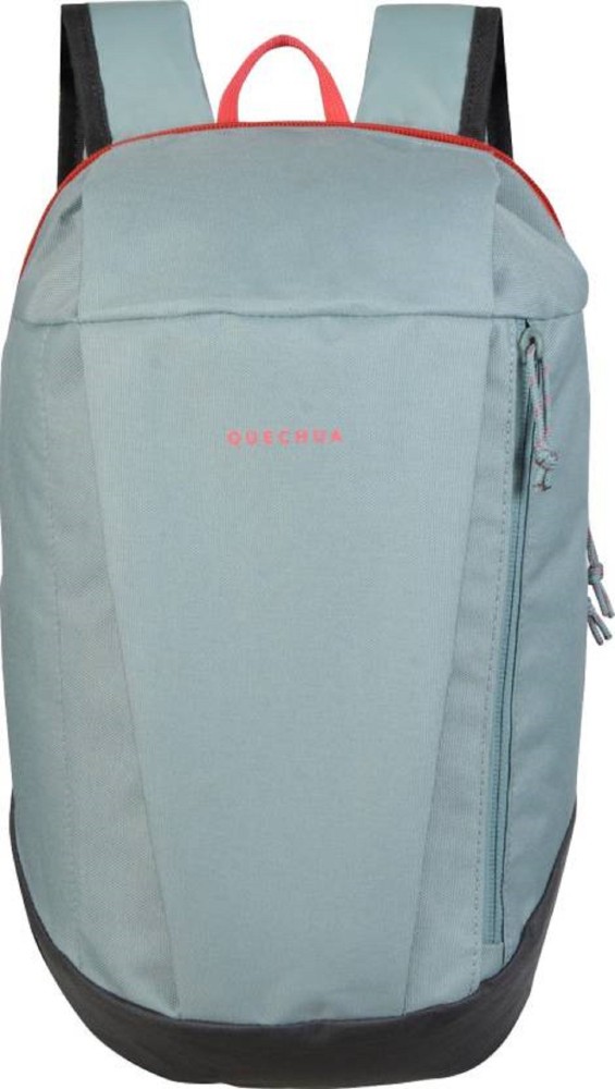 Flipkart QUECHUA by Decathlon DECATHLON 10 Ltr SMALL LIGHT KHAKI Waterproof Backpack Waterproof BAG 10 L Waterproof Backpack Backpack