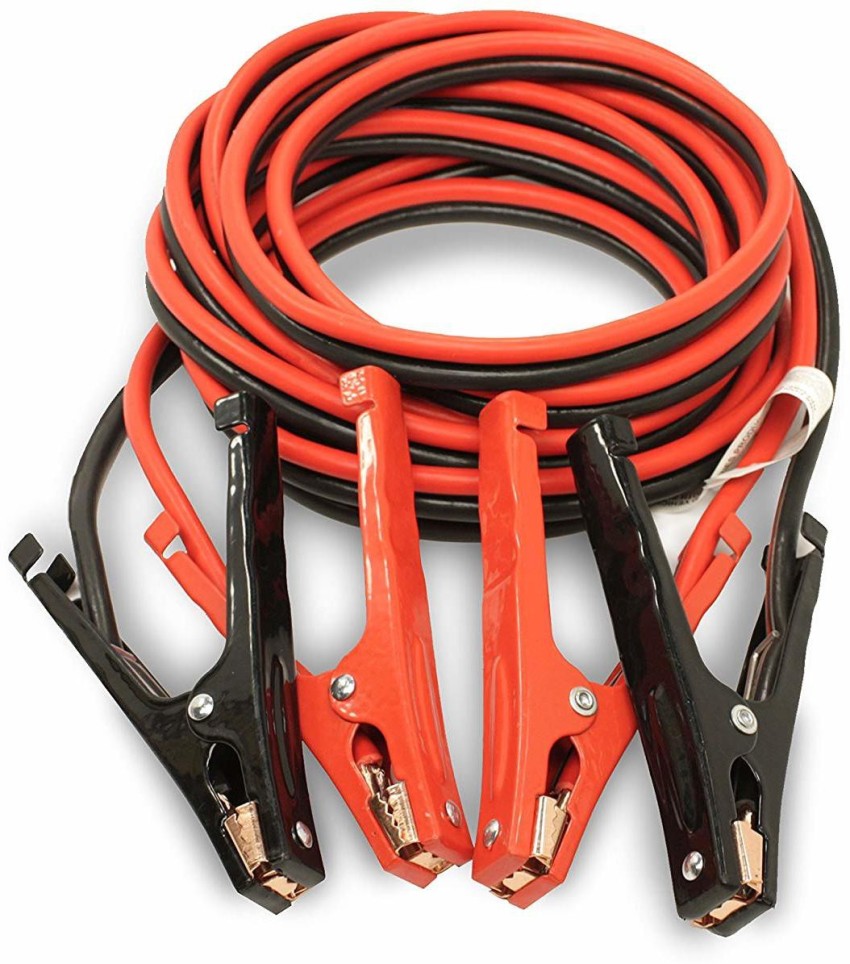 12 ft. 10 Gauge Jumper Cables