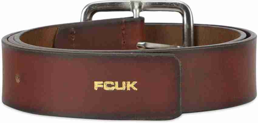 Fcuk belts shop