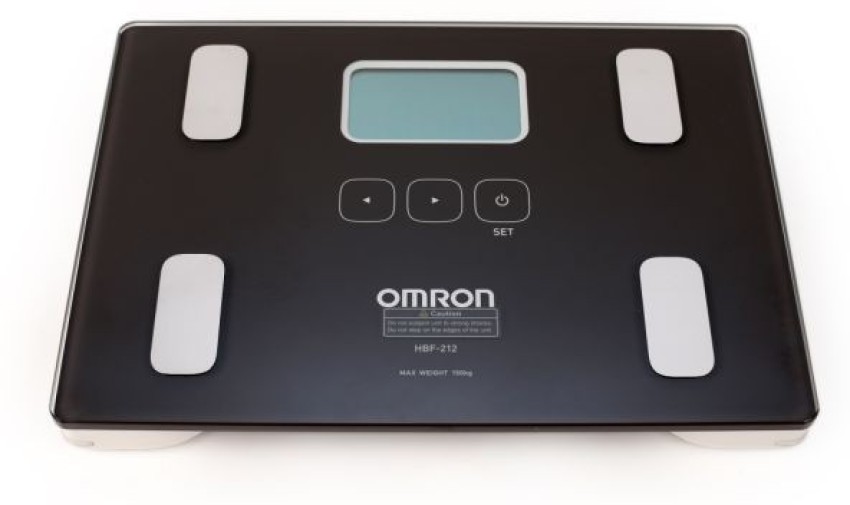 OMRON HBF-212 Body Fat Analyzer Body Fat Analyzer - Flipkart