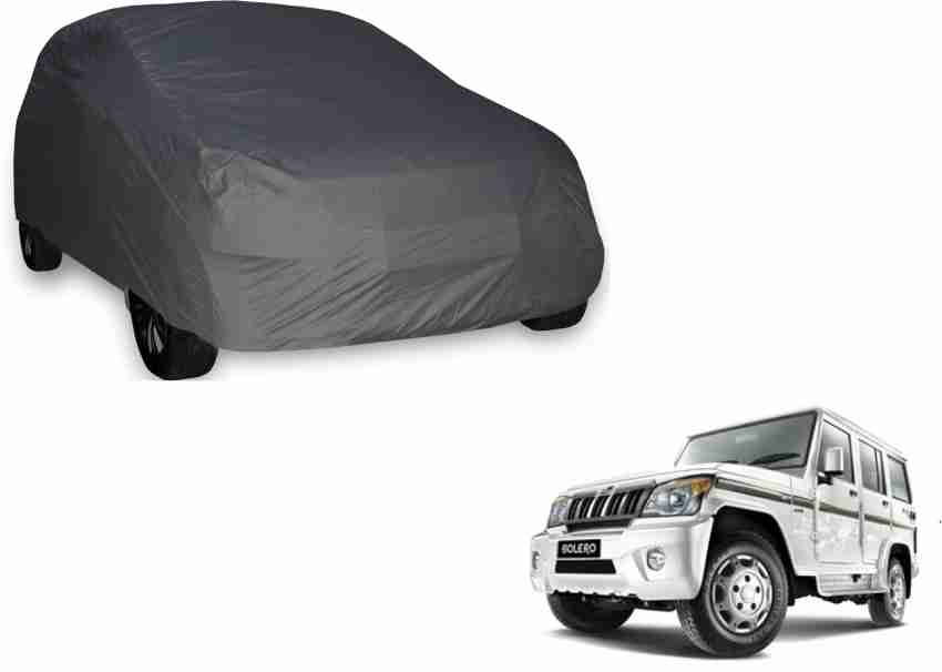 Bolero car store cover flipkart