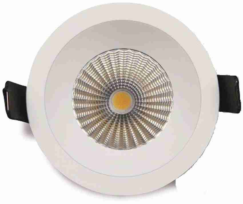 PHILIPS SkySpot 7W COB Light 6500K Cool Day Light Recessed Ceiling Lamp Price in India Buy PHILIPS SkySpot 7W COB Light 6500K Cool Day Light Recessed Ceiling Lamp online at Flipkart