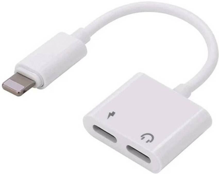 Usb c to jack and charge outlet