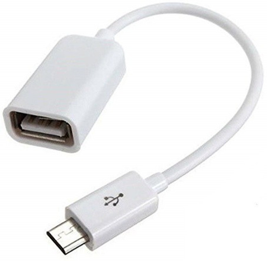 Otg cable hotsell price flipkart