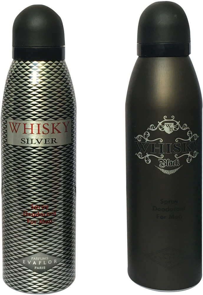 Evaflor whisky silver outlet