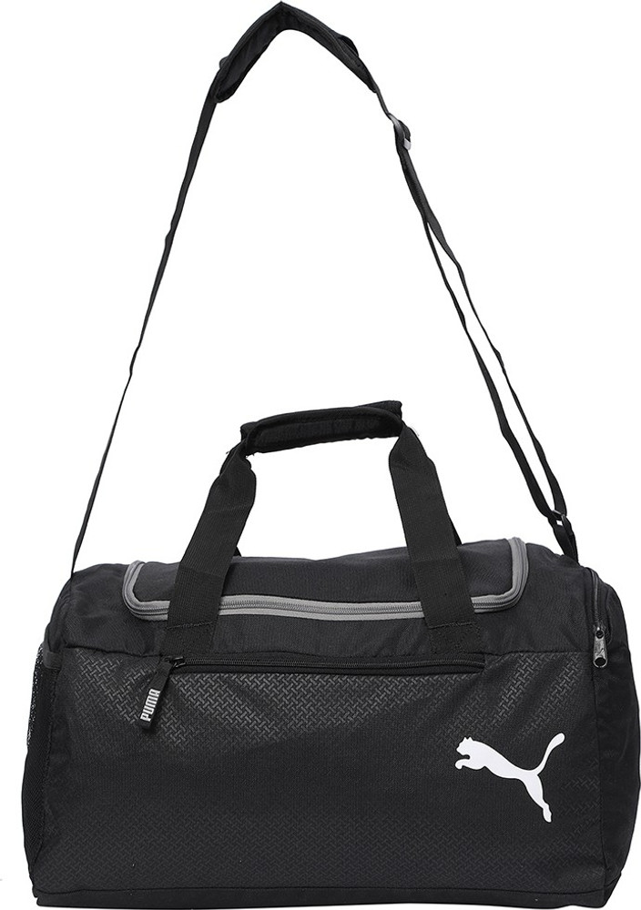 Puma fundamentals duffel bag hotsell