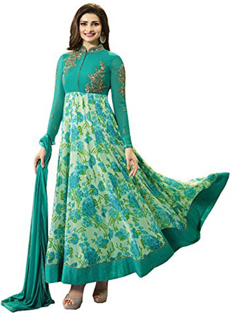 Online shopping flipkart hot sale anarkali dress