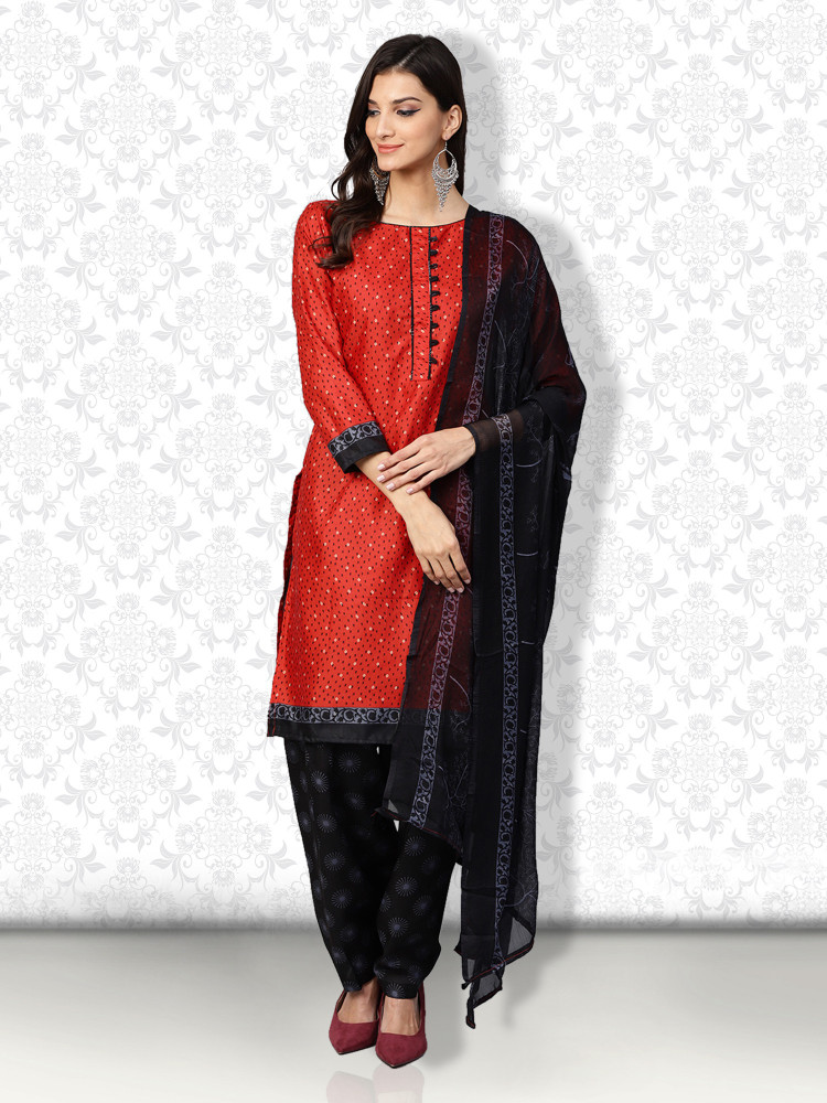 Divastri cotton dress materials online