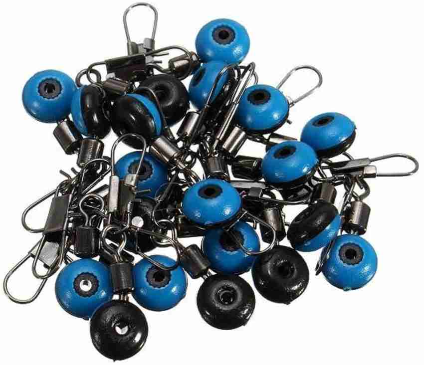 Yashus Fishing Barrel Swivel Solid Ring Interlock Snap Pin Connector  Accessories Bait Casting Snap Swivel Price in India - Buy Yashus Fishing  Barrel Swivel Solid Ring Interlock Snap Pin Connector Accessories Bait