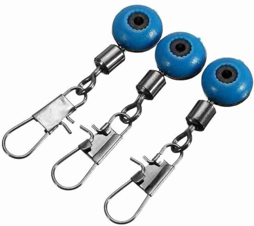 Yashus Fishing Barrel Swivel Solid Ring Interlock Snap Pin Connector  Accessories Bait Casting Snap Swivel Price in India - Buy Yashus Fishing Barrel  Swivel Solid Ring Interlock Snap Pin Connector Accessories Bait
