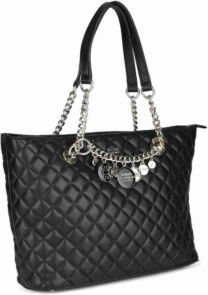 Guess victoria tote outlet