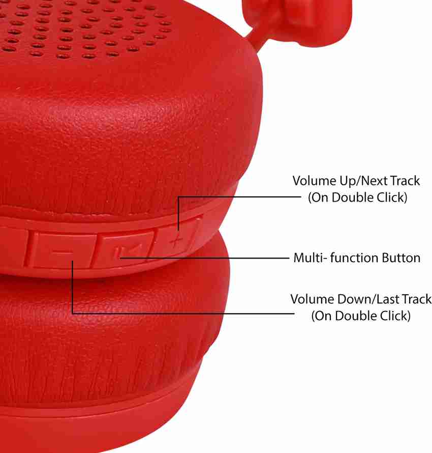 boAt Rockerz 440 Bluetooth