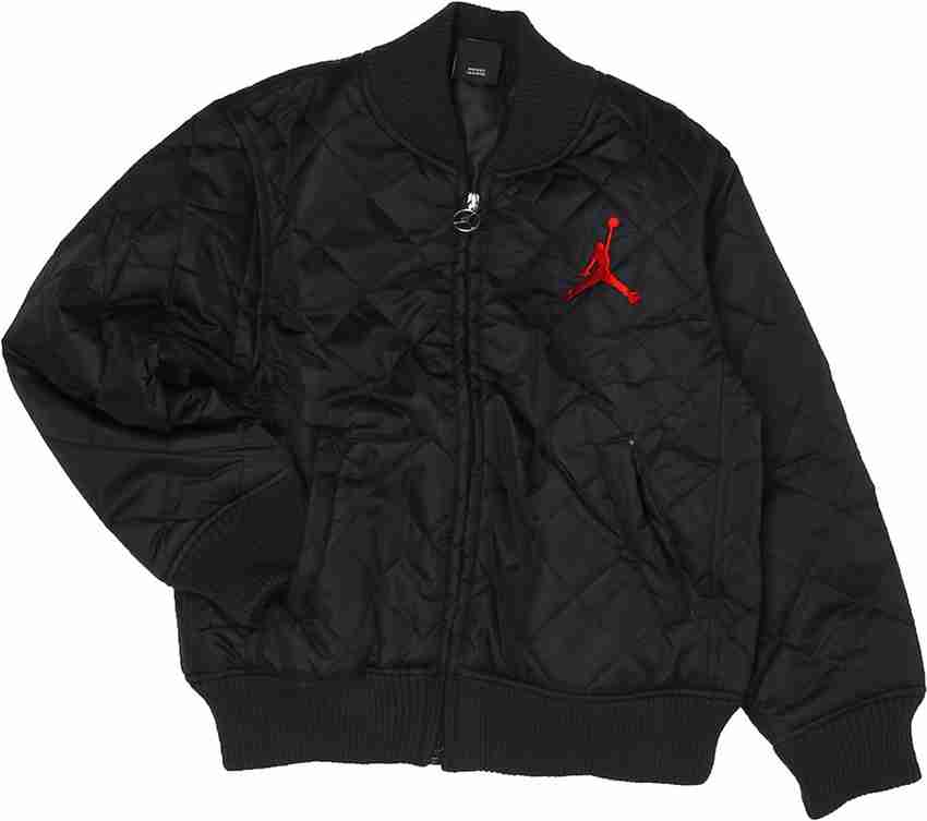 Jordan Kids Full Sleeve Solid Boys Jacket Buy Jordan Kids Full