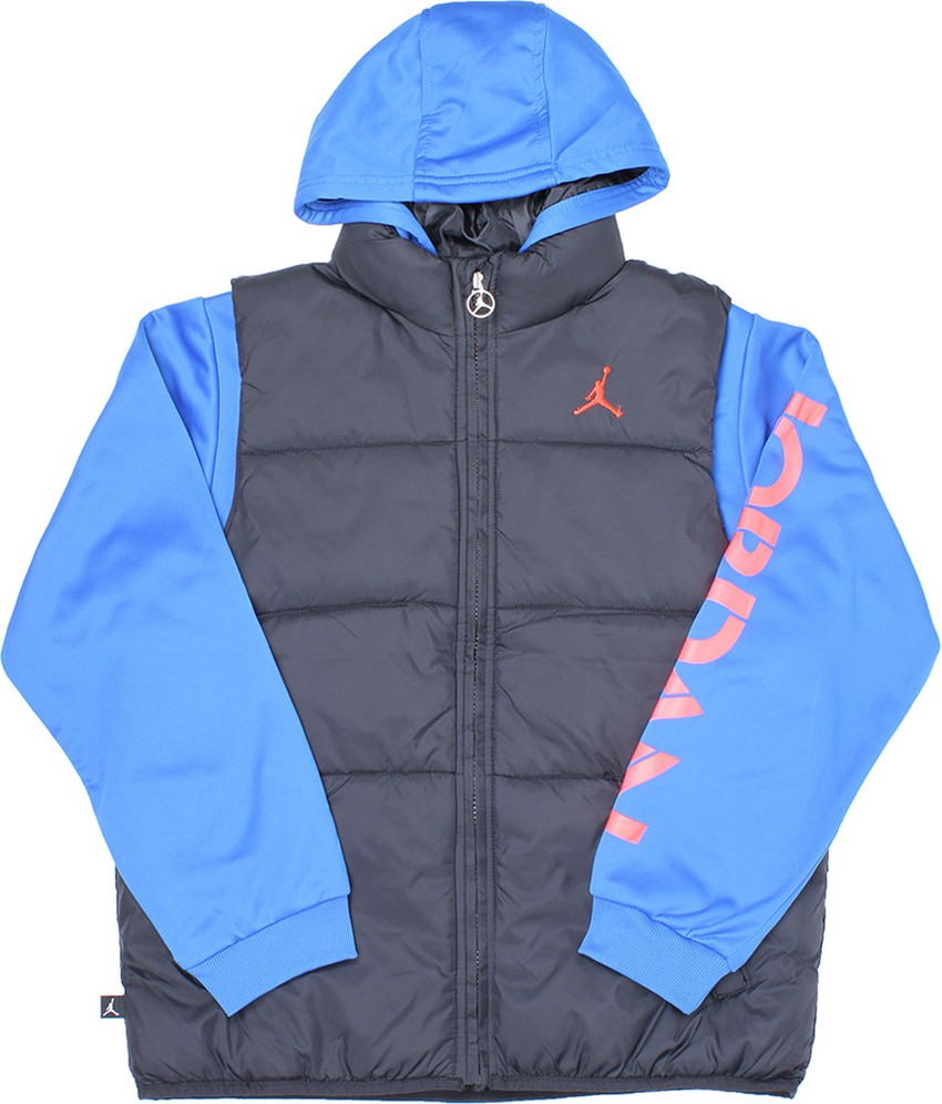 Boys jordan jacket store