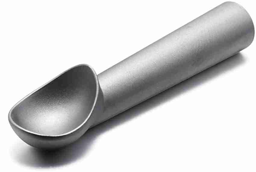 Cookie Scoop, Ice Cream Scooper with Trigger, Small, and Large Stainless Steel Cookie Scoops for Baking, Ergonomic Handle Cookie Dough Scoop, Size: 55