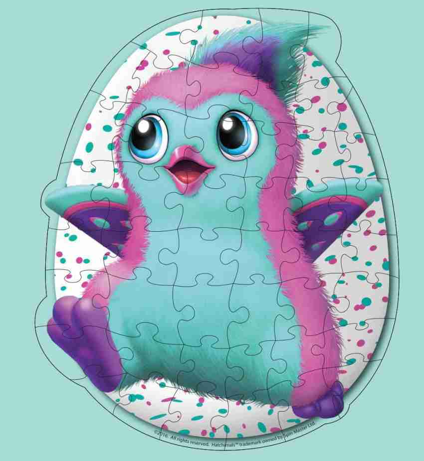 Hatchimals 46 shop piece puzzle