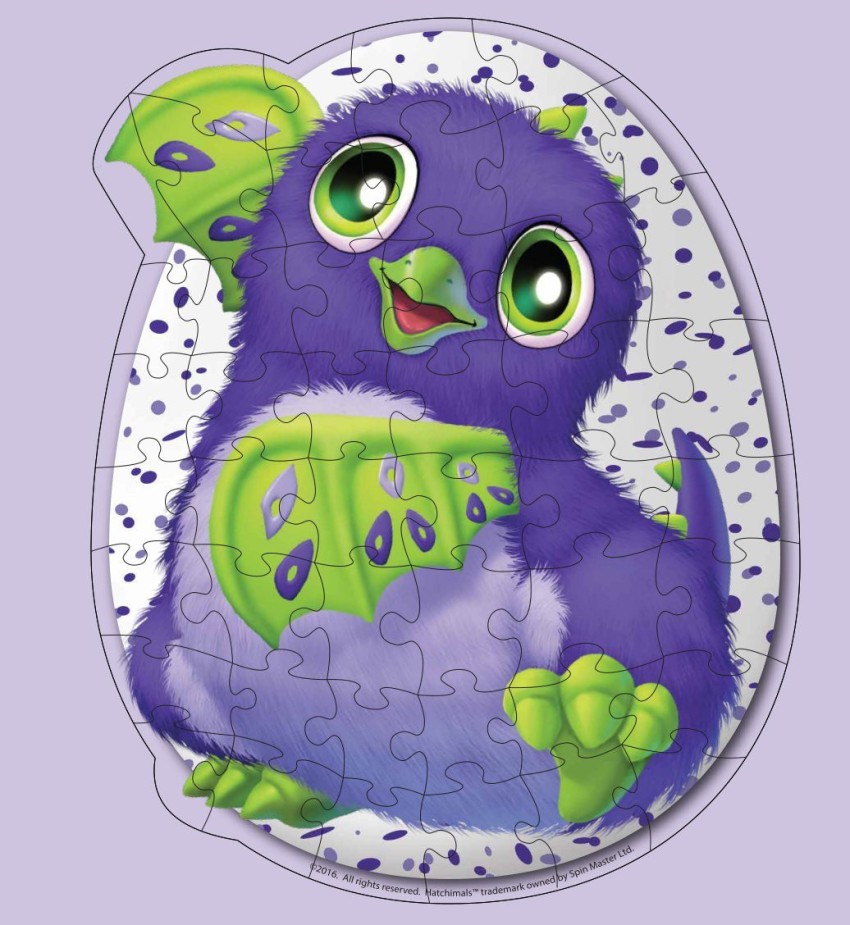 Hatchimals puzzle sales egg